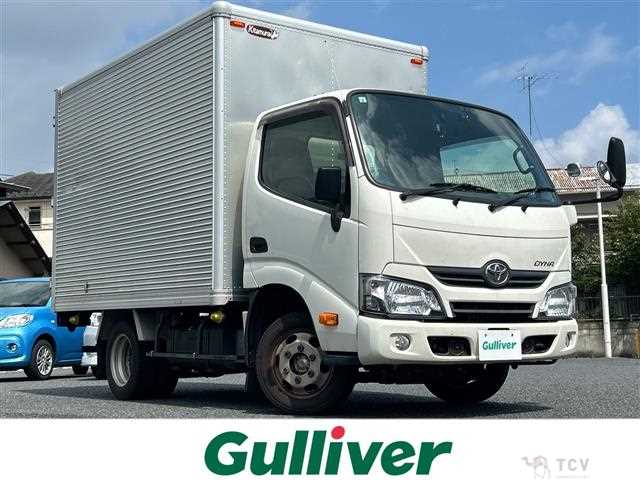2018 Toyota Dyna
