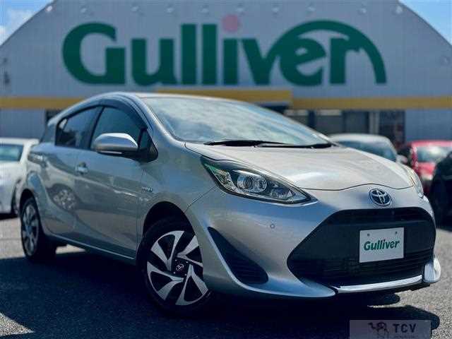 2019 Toyota AQUA