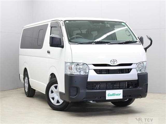 2025 Toyota Hiace Van