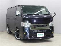 2022 Toyota Hiace Van