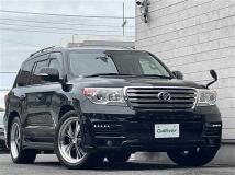 2014 Toyota Land Cruiser