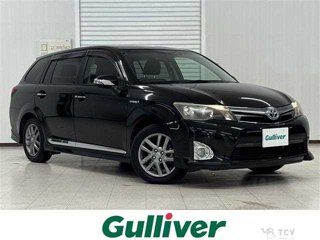 2013 Toyota Corolla Fielder