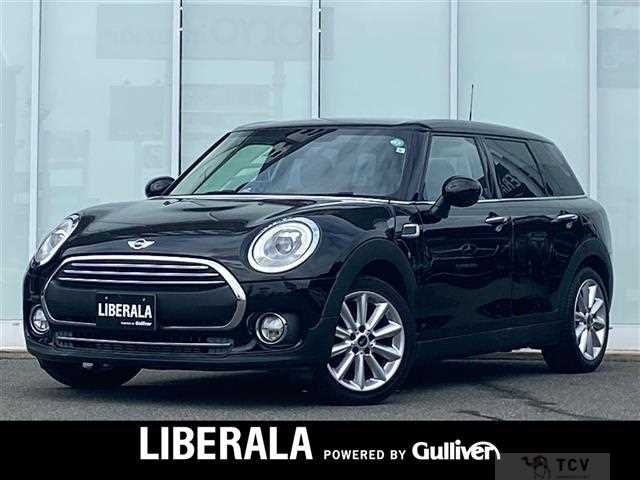 2017 BMW MINI Clubman