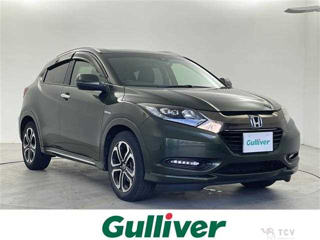 2016 Honda VEZEL