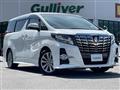 2015 Toyota Alphard