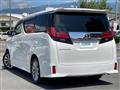 2015 Toyota Alphard