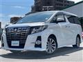 2015 Toyota Alphard
