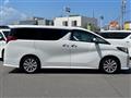 2015 Toyota Alphard