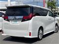 2015 Toyota Alphard