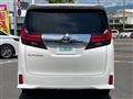 2015 Toyota Alphard