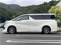 2015 Toyota Vellfire