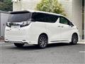 2015 Toyota Vellfire