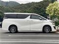 2015 Toyota Vellfire