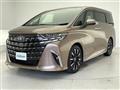 2024 Toyota Alphard Hybrid