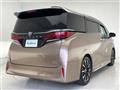 2024 Toyota Alphard Hybrid