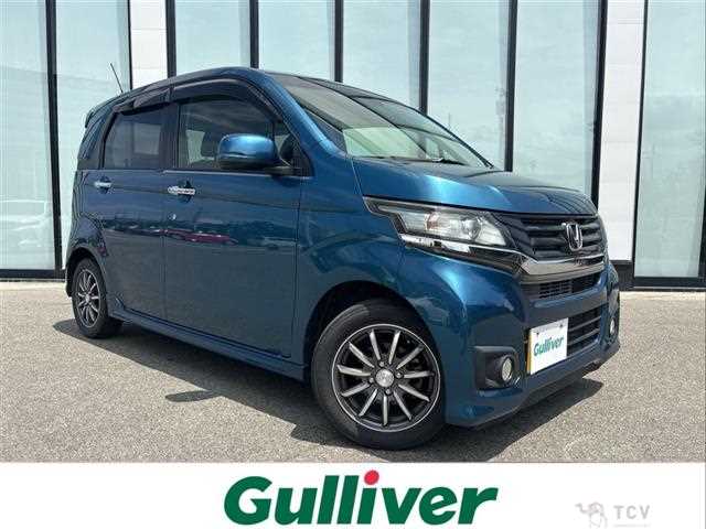 2014 Honda N-WGN