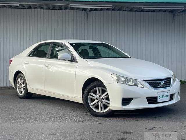 2010 Toyota Mark X
