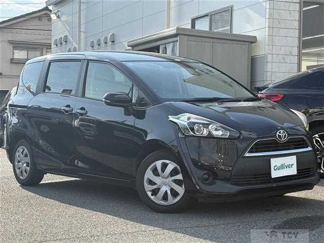 2017 Toyota Sienta