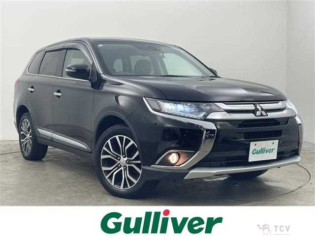 2015 Mitsubishi Outlander