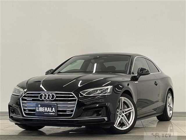 2017 Audi A5