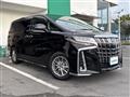 2021 Toyota Alphard Hybrid