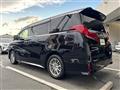 2021 Toyota Alphard Hybrid