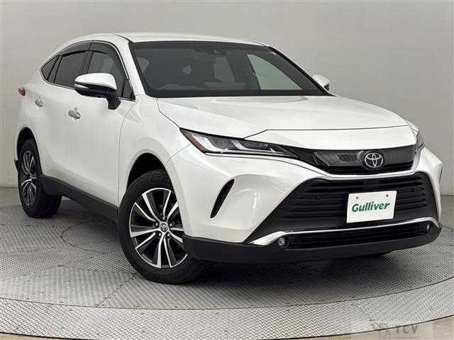 2023 Toyota Harrier