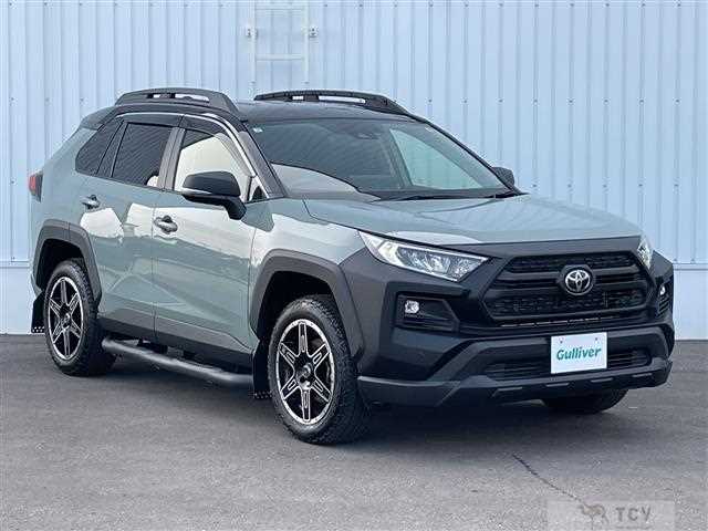 2025 Toyota RAV4