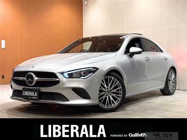2021 Mercedes-Benz CLA-CLASS