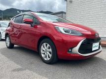 2021 Toyota AQUA