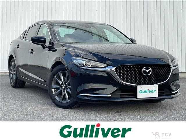 2022 Mazda Mazda6