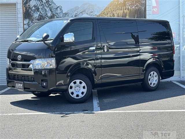 2023 Toyota Hiace Van