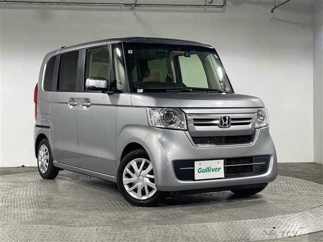 2022 Honda N BOX