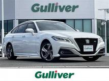 2019 Toyota Crown Hybrid