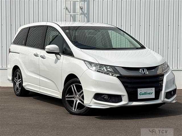 2015 Honda Odyssey