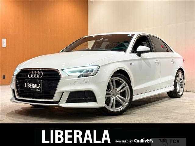 2017 Audi A3