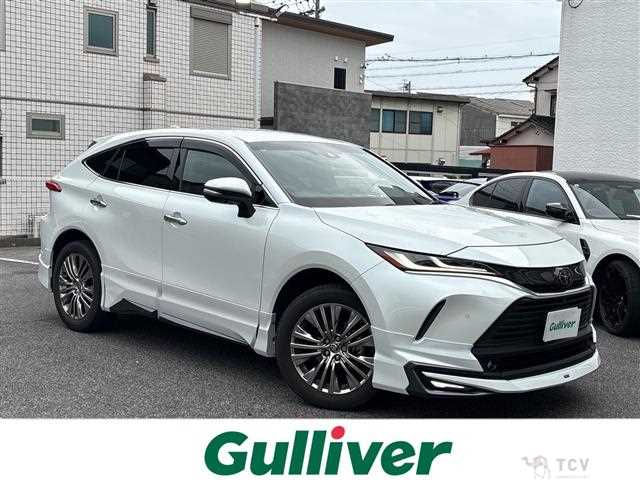 2023 Toyota Harrier
