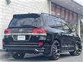 2017 Toyota Land Cruiser