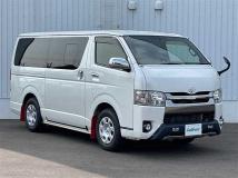 2019 Toyota Regiusace Van