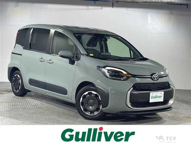 2023 Toyota Sienta