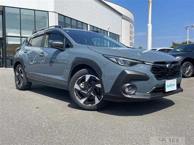 2023 Subaru IMPREZA_XV