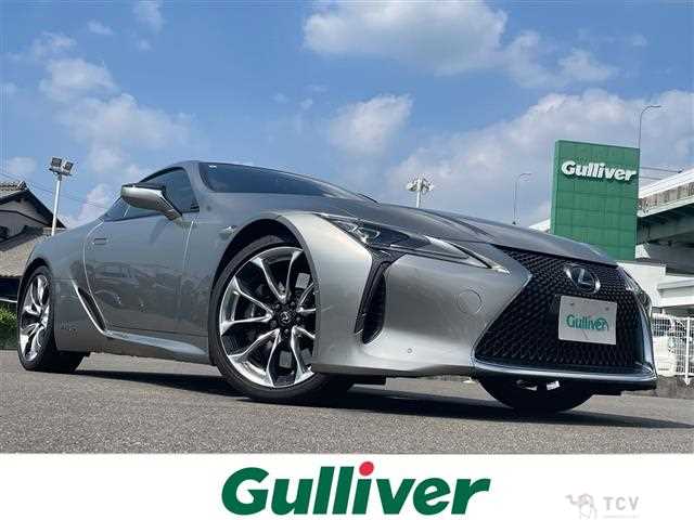 2017 Lexus LC