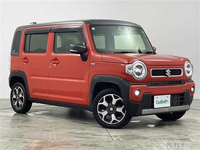 2021 Suzuki Hustler