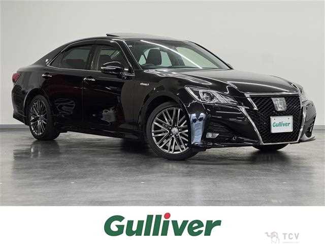 2015 Toyota Crown Hybrid