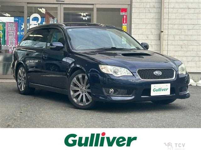 2008 Subaru Legacy Touring Wagon