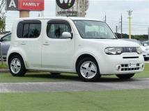 2016 Nissan Cube