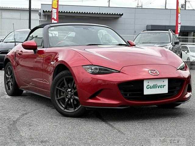 2016 Mazda Roadster