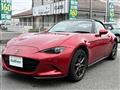 2016 Mazda Roadster