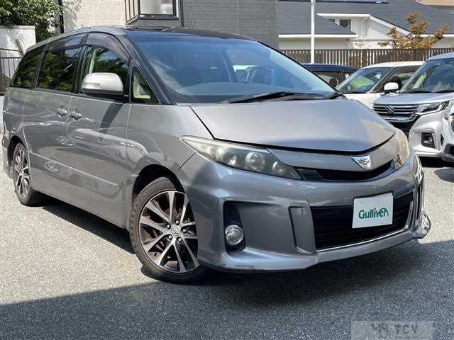 2012 Toyota Estima