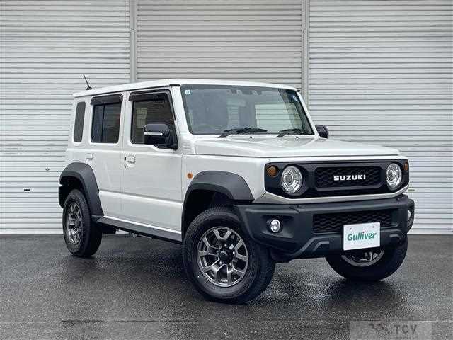 2025 Suzuki Jimny